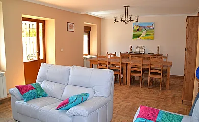 La Casa del Abuelo Hornillos en Hornillos del Camino (Burgos) - Foto 5