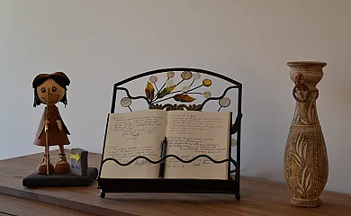 La Casa del Abuelo Hornillos en Hornillos del Camino (Burgos) - Foto 12