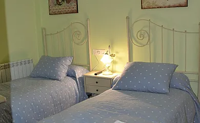 La Casa del Abuelo Hornillos en Hornillos del Camino (Burgos) - Foto 14