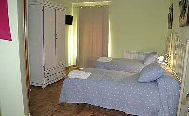 La Casa del Abuelo Hornillos en Hornillos del Camino (Burgos) - Foto 15