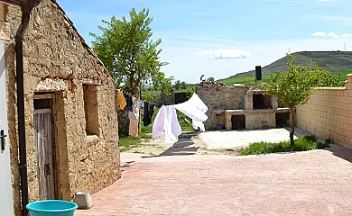 La Casa del Abuelo Hornillos en Hornillos del Camino (Burgos) - Foto 1