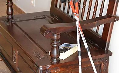 La Casa del Abuelo Hornillos en Hornillos del Camino (Burgos) - Foto 17