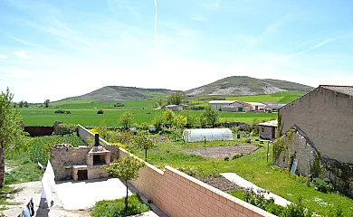 La Casa del Abuelo Hornillos en Hornillos del Camino (Burgos) - Foto 2