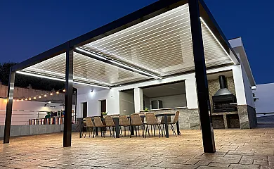 La Villa de Alba - Casa rural en Montefrío en Montefrio (Granada) - Foto 2