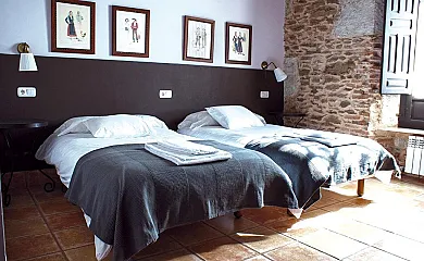 Casa Rural La Torrecilla en San Pedro Del Valle (Salamanca) - Foto 18