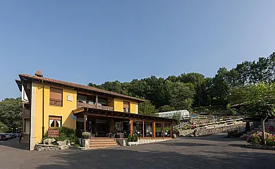 Hotel Rural Spa Villa de Mestas en Cangas de Onis (Asturias) - Foto 1