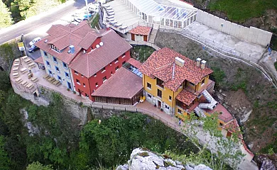 Hotel Puente Vidosa en Ponga (Asturias) - Foto 2