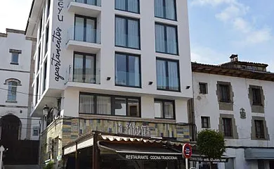 Apartamentos El Beyu en Cangas de Onis (Asturias) - Foto 2