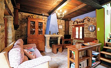 Casa Peña Sobia en San Martín de Teverga (Asturias) - Foto 4