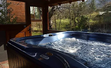 Hotel Rural Alesga en San Salvador (Quirós) (Asturias) - Foto 4