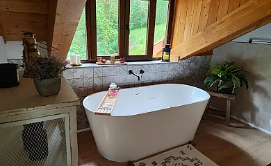 Apartamentos Reguero Gato en Candamo (Asturias) - Foto 4