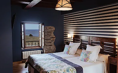 Hotel Pleamar en Puerto de Vega (Asturias) - Foto 4