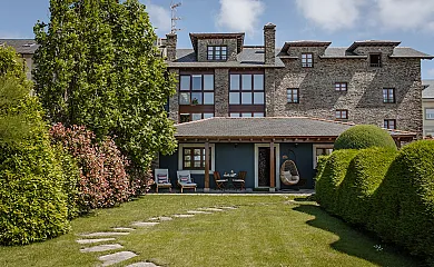 Hotel Pleamar en Puerto de Vega (Asturias) - Foto 2