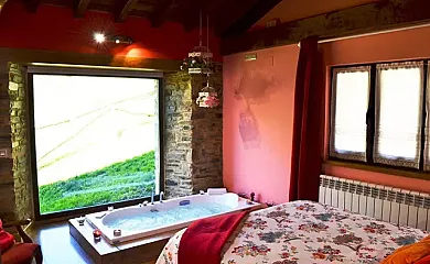 Casa Viduedo en Santa Eulalia de Oscos (Asturias) - Foto 1