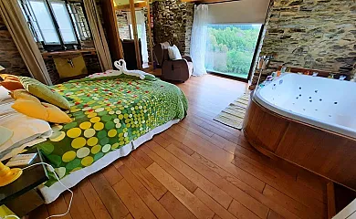 Casa Viduedo en Santa Eulalia de Oscos (Asturias) - Foto 5