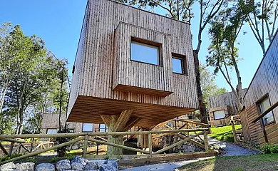 CieloAstur Complejo Turístico en Linares (Asturias) - Foto 3