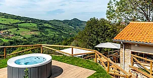 CieloAstur Complejo Turístico 005