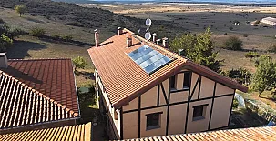 Casa Rural de Cabrera 003