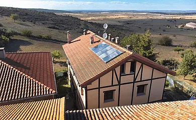 Casa Rural de Cabrera en Urrez (Burgos) - Foto 3