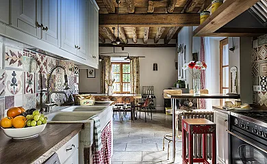 La Casa del Farmacéutico en Alameda Del Valle (Madrid) - Foto 4