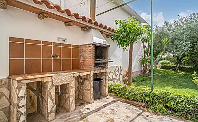 Casa Zamora El Caserón del Abuelo Zamora en Illora (Granada) - Foto 9