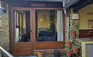 La Cabaña Romántica  Del Llano en Valencia de Alcántara (Cáceres) - Foto 23