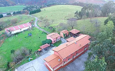 Casa de Aldea el Toral en Ribadesella (Asturias) - Foto 2