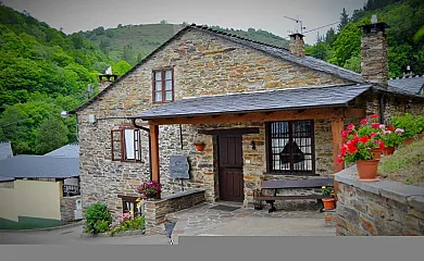 Casa Freixe en Santa Eulalia de Oscos (Asturias) - Foto 2