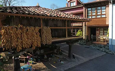 El Corral del Tiu Juan en Pruneda (Asturias) - Foto 2