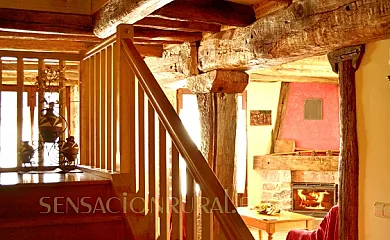 Casa Martiorneko Borda I y II en Oitz (Navarra) - Foto 8