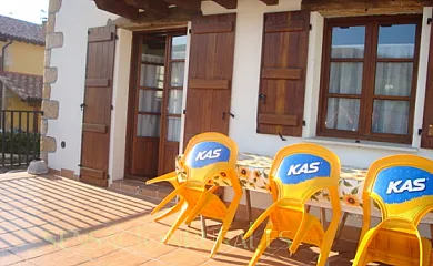 Casa Martiorneko Borda I y II en Oitz (Navarra) - Foto 9