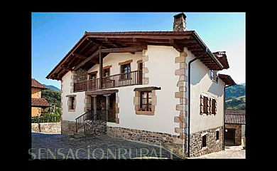 Casa Martiorneko Borda I y II en Oitz (Navarra) - Foto 10