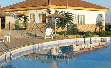 Mirador de la Alcaidía en Hornachuelos (Córdoba) - Foto 1