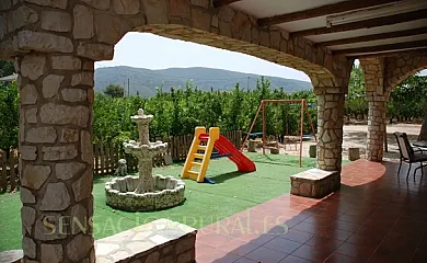 Casa Rural el Carrascal en Anna (Valencia) - Foto 4