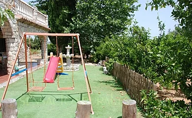 Casa Rural el Carrascal en Anna (Valencia) - Foto 7