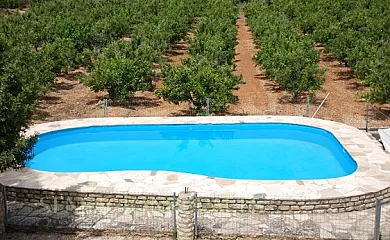 Casa Rural el Carrascal en Anna (Valencia) - Foto 8