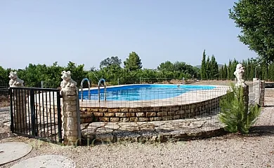 Casa Rural el Carrascal en Anna (Valencia) - Foto 9