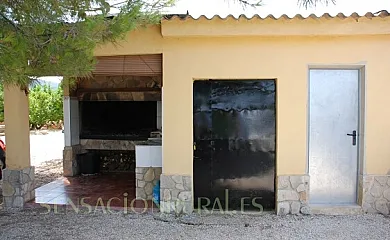 Casa Rural el Carrascal en Anna (Valencia) - Foto 10