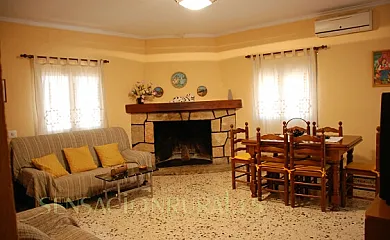 Casa Rural el Carrascal en Anna (Valencia) - Foto 12