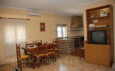 Casa Rural el Carrascal en Anna (Valencia) - Foto 13