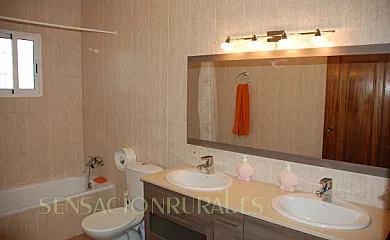 Casa Rural el Carrascal en Anna (Valencia) - Foto 16