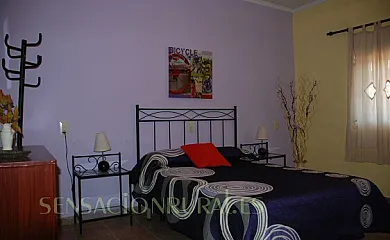 Casa Rural el Carrascal en Anna (Valencia) - Foto 17