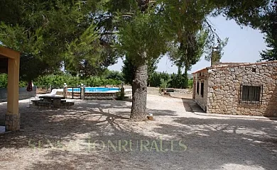 Casa Rural el Carrascal en Anna (Valencia) - Foto 20