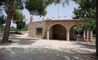 Casa Rural el Carrascal en Anna (Valencia) - Foto 21