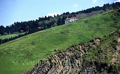 Casa Rural Gure Ametsa en Getaria (Guipuzcoa) - Foto 3