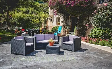 Casa Rural Gure Ametsa en Getaria (Guipuzcoa) - Foto 5