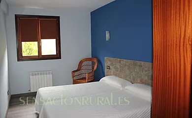 Casa Rural Gure Ametsa en Getaria (Guipuzcoa) - Foto 10