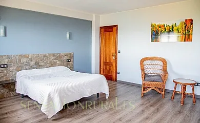 Casa Rural Gure Ametsa en Getaria (Guipuzcoa) - Foto 11