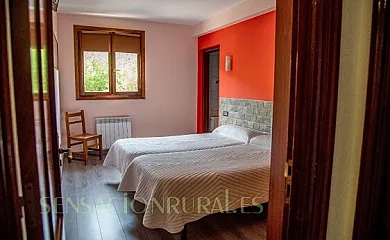 Casa Rural Gure Ametsa en Getaria (Guipuzcoa) - Foto 12