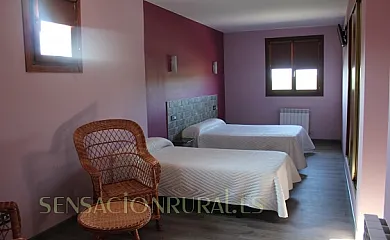 Casa Rural Gure Ametsa en Getaria (Guipuzcoa) - Foto 13